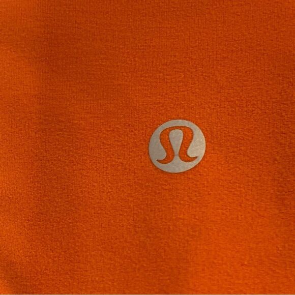 Lululemon Align Super-High-Rise Pant 28" Canyon Orange Size 2 - Picture 5 of 8